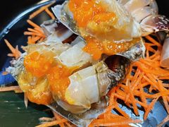 酱蟹-渔娘渔家丹东海鲜(东直门店)