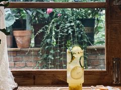 百香柠檬气泡水-邮葭