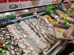 -非烤勿扰自助烤肉海鲜火锅(凤岗沃尔玛店)