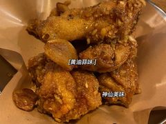 -富乐满韩国正宗炸鸡韩国料理(虹泉路店)