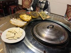 -姥家大锅台水库渔家