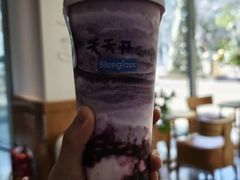 -Blueglass酸奶(财富购物中心店)