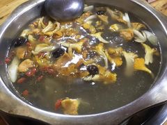 -牛羊鲜汤锅(塔公镇菜市场店)