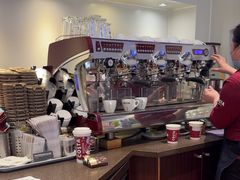 -COSTA COFFEE(天通苑华联店)