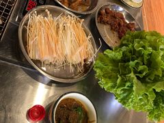 -英雄故事地摊烤肉(马驹桥店)