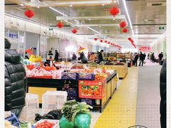 -北京清河镇农副产品交易市场中心