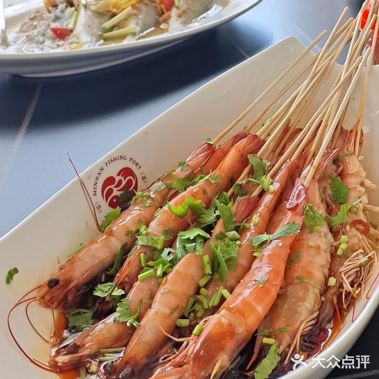 湖里海鲜新地标，闽南渔港