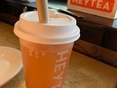 -喜茶(迪士尼小镇DP店)