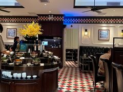 自助取餐区-一哥澳门豆捞·澳门风打边炉(高德置地店)