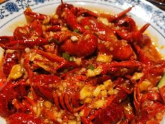 蒜蓉小龙虾-红军龙虾(河柏街店)