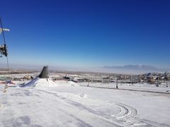 -丝绸之路山地度假区滑雪场