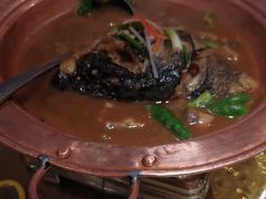 -深巷家味馆.湖北头牌红烧鱼头拌饭(黄陂店)