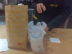 -麦当劳(花城大道华穗路店)