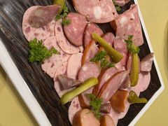 秋林特色俄式冷切肉拼盘-秋林西餐厅(总店)