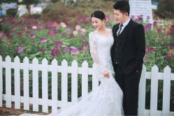 -巴黎婚纱摄影工作室