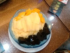 芒果雪花冰-佰搭果·广式茶餐厅(石牌东路店)