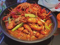 -川流不息·地道川菜·小龙虾(新松江路店)