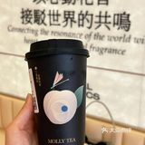 谁叫我是个颜值控呢？去逛街必带茉莉奶白！