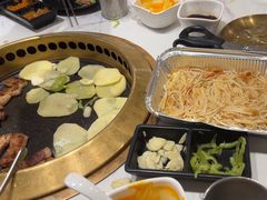 -花味·自助烤肉(江宁同曦店)