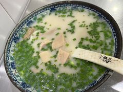 招牌牛杂汤-韦记牛杂汤(清晖园店)