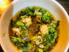 香油碟-乐山食古香跷脚牛肉