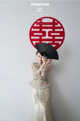 -MANLI BRIDAL婚纱