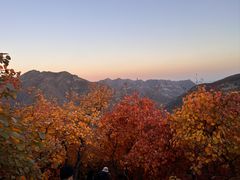 -周口店坡峰岭风景区