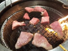 -和牛 烧肉寿喜烧涮锅 善(心斎橋店)
