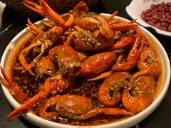 超声波红油龙虾-马头巷·食景园(苏州总店)