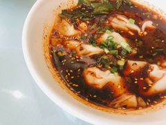 红油抄手-成都驻京办餐厅(蜀都宾馆店)