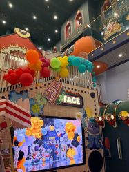 -meland club亲子乐园(北京芳圆里ID MALL店)
