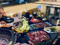 -义气烤肉餐吧(大族广场店)