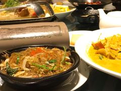 干逼粉丝煲-兰桂坊粤泰美食(较场西店)