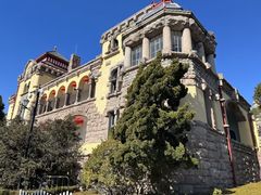 -青岛德国总督楼旧址博物馆