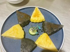 -渔意如意·首创金鲷顺德鱼生