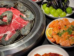 -東盛炭烤自助料理(浦东文峰广场店)