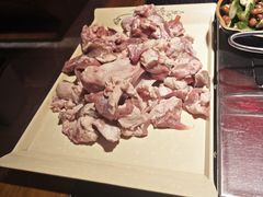-刘记大块烤羊腿餐吧(北沙滩店)