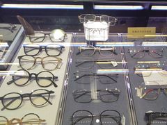 -日本手作眼镜·久川睛匠(新中关购物中心店)