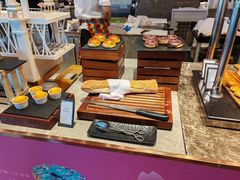 -武汉世茂希尔顿酒店·汇·全日餐厅