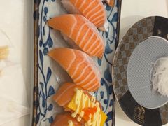 -禾绿回转寿司(苏宁广场店)