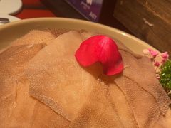 水牛毛肚-袁老四重庆老火锅(桐梓坡店)