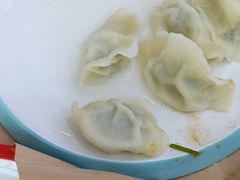水饺-北戴河庆山饭店·海鲜砂锅粥(北戴河黑石路店)