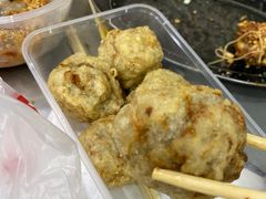 招牌炸芋圆-阿凸芋圆(上帝街店)