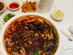 -水平有限广西米粉·广西风味集(五道口店)