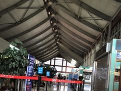 -丽江三义国际机场