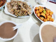 -满口香饭店