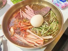 -老板娘的烤肉店(港湾广场店)