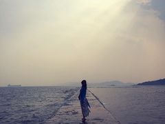 -青岛第二海水浴场