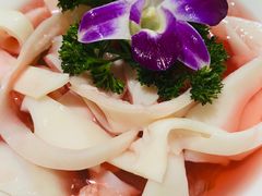 精品鲜黄喉-老街坊市井火锅(营门口店)