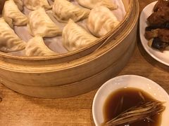 虾肉蒸饺-鼎泰丰(唐城坊店)